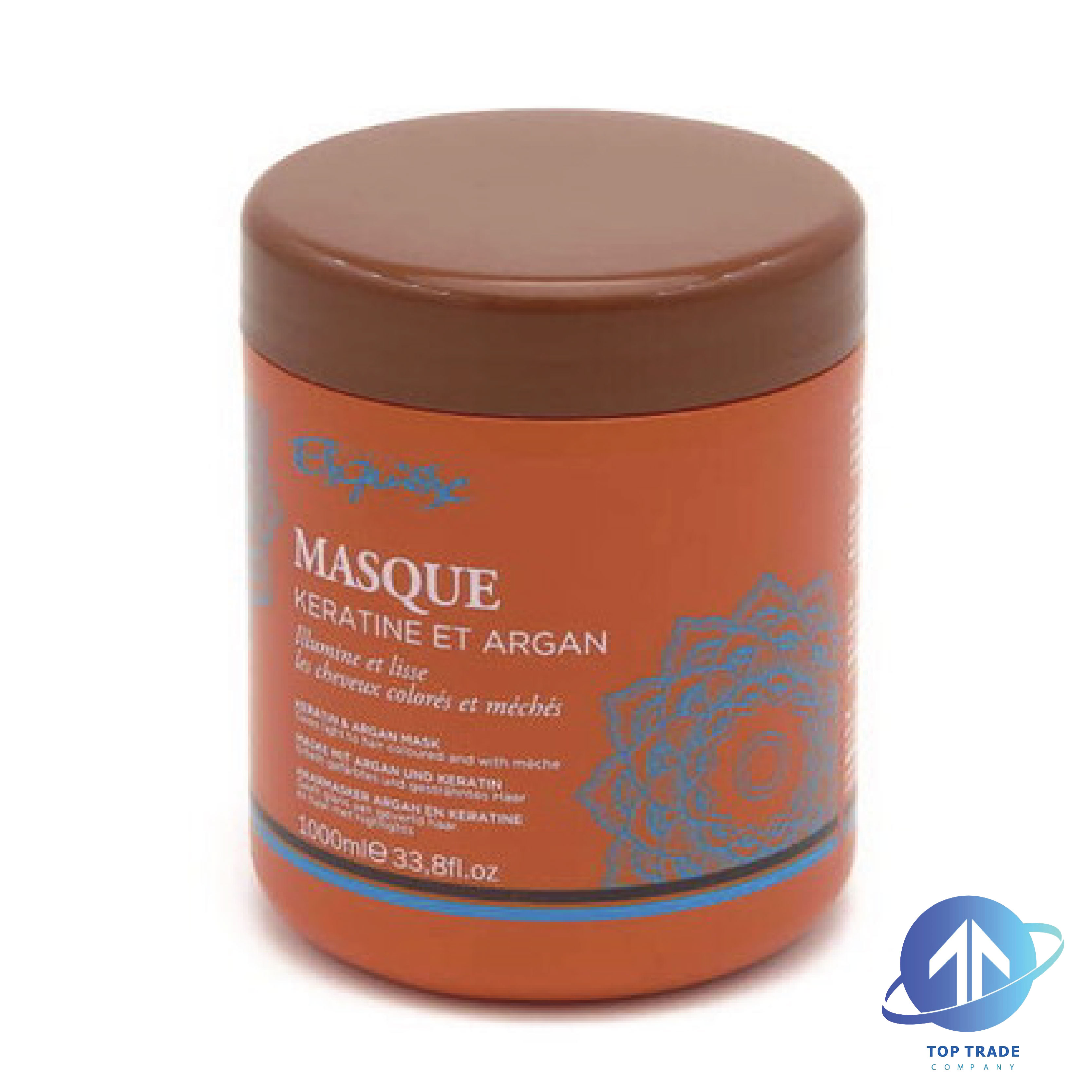 Esquisse keratin & argan hair mask 1L